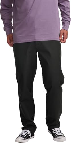 Billabong - Mens Surftrek Plus Pant, Color Black, Size: Small