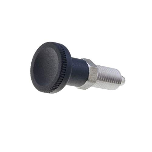 Piquet GN 617-6-A-NI ELESA+GANTER anti-corrosion M12 6mm