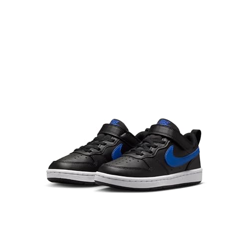 Image of Nike Unisex Kids' Court Borough Low Recraft Shoes - Boys Girls Toddlers & Baby Sneakers