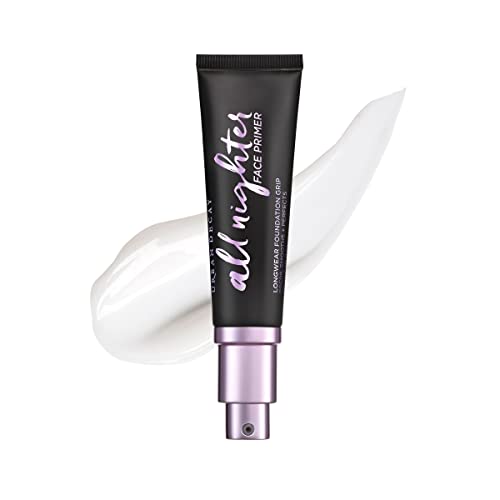 Urban Decay All Nighter Longwear Face Primer - Lightweight, Long-Lasting...