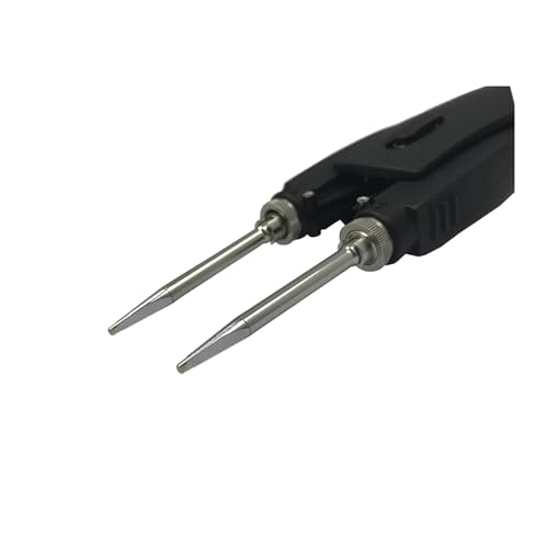 Image of Metcal PTTC-803 PTTC Series Tweezer Cartridge for Ceramic and High Thermal Demand Applications, Blade, 1mm Tip Thickness, 2mm Tip Size, 16.5mm Tip Length
