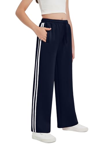 Pantalones estilo cargo de niñas para actividades casuales y colegio
