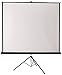 Da-Lite Versatol 72263 Tripod Screen 70-Inch by 70-Inch (Matte White)