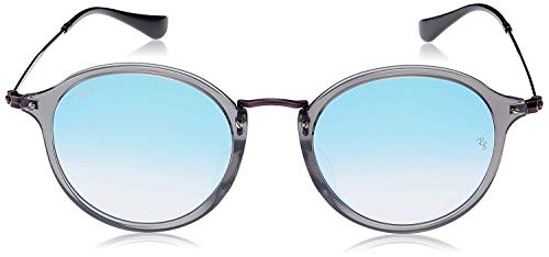 Ray-Ban Rb2447n Round Flat Lens Sunglasses2