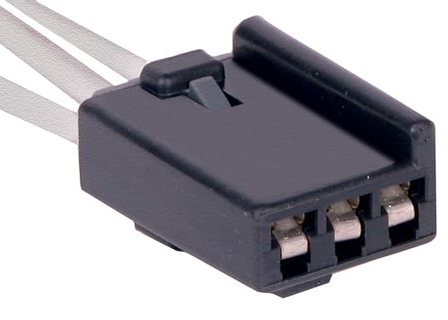 Connecteur femelle PT1224 ACDelco câble de rechange pour prise de faisceau