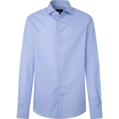 Hackett London Magic Shirt Stripe chemise business homme pour le bureau