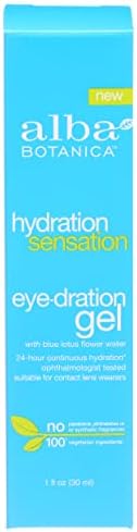 Alba Botanica Hydration Sensation Eye-Dration Gel, 1 Oz