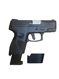 Generic 15 Round Promag Sleeve Grip for Taurus G2C G3C PT111G2, Black