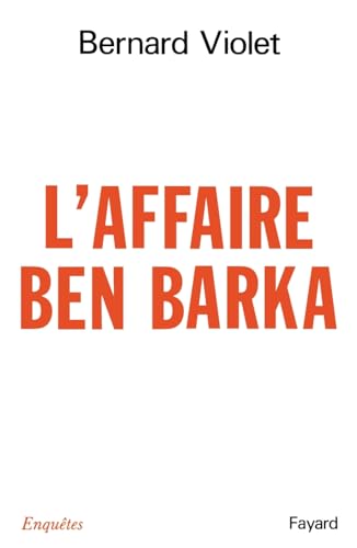 L'Affaire Ben Barka