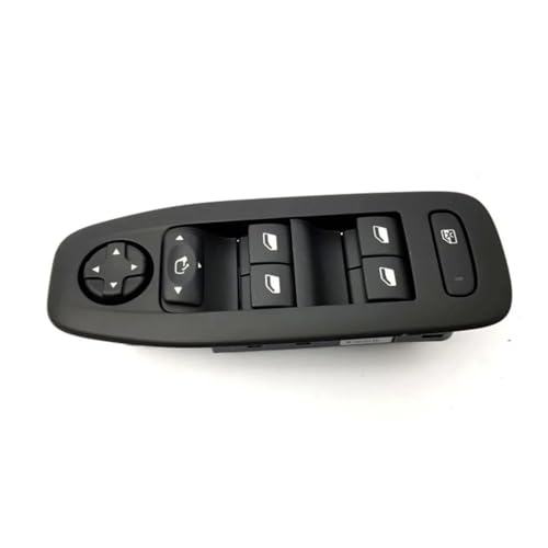 Bouton lève-vitre pour 208 et 2008 de 2013 à 2018 côté gauche 98104592ZD