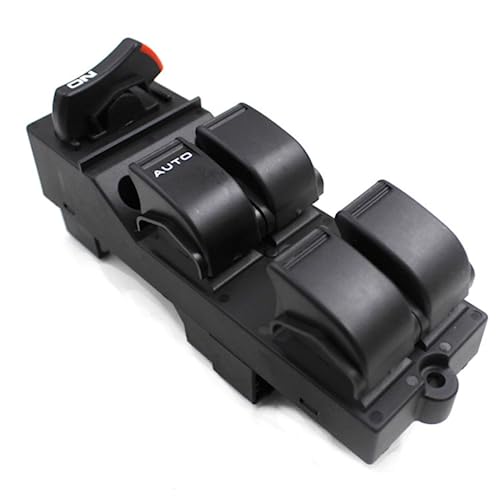 Commande de lève-vitre 83593-S04-9500 haute durabilité pour Honda Civic Si EX LX