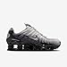 Nike Shox TL Women's Shoes (IB7705-001, Off Noir/Phantom/Metallic Silver) Size 8.5