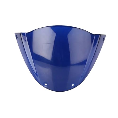 Déflecteur pare-brise de moto à double bulle pour Ducati Monster 796 696 1100 S