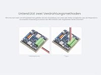 ESP32-S3 4 Zoll LCD Display Entwicklungsboard mit 480×480 5-Punkt Touch Screen, 32-Bit LX7 Dual-Core Prozessor, Unterstütz 2.4GHz Wi-Fi & Bluetooth 5, Unterstütz Mehrerer Peripheriegeräte – Ansicht 7