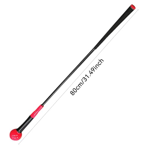 Entraîneur de vitesse de swing de golf réglable avec bâton d'échauffement - 5