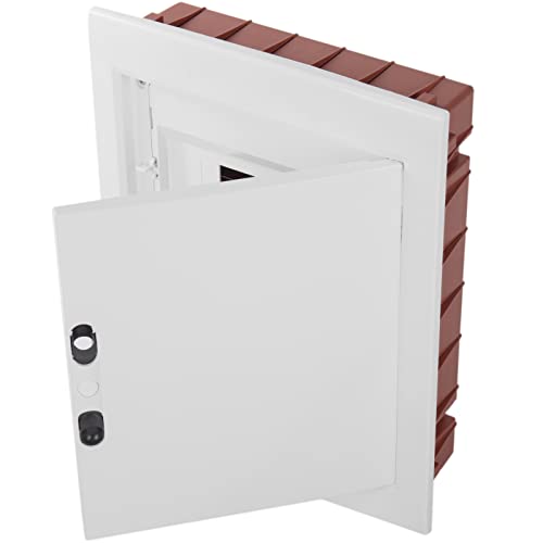 CableMarkt - Cuadro de distribución eléctrica de 24 módulos