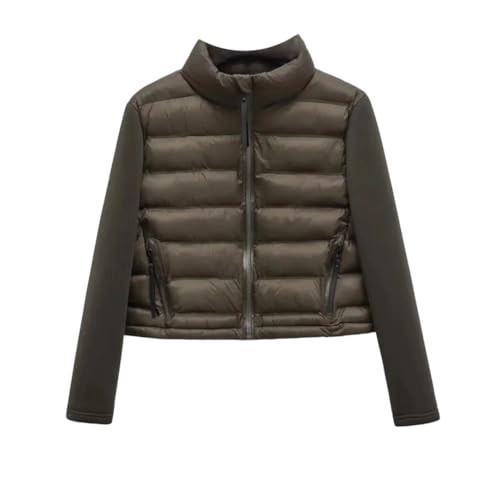 Manteau léger automne hiver Kelsiop, dites adieu aux coups de froid grâce au col montant