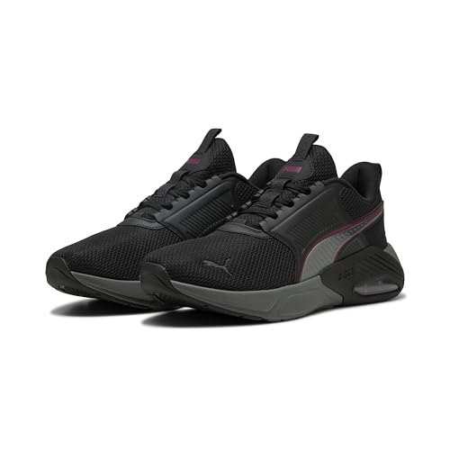 Image of PUMA Synthetic Mesh Regular Lace Up Men's Sport Shoes
