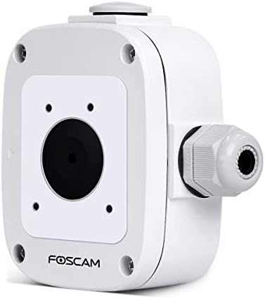 FOSCAM Solar Security Cameras Wireless Outdoor (3000mah)