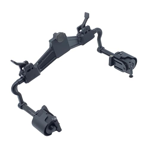 Night Vision Dual Helmet Mount Assembly