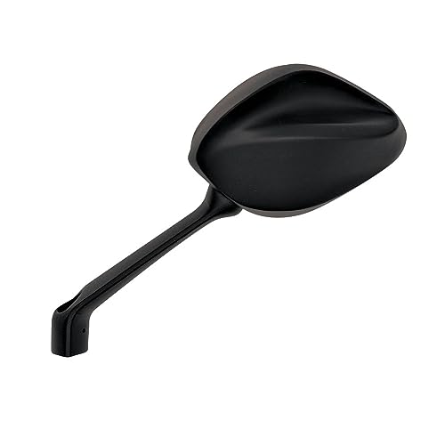 Rétroviseur gauche Aircut miroir de guidon adaptable universel noir