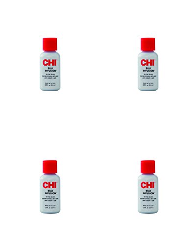 Chi Silk Infusion reconstructing complex, 4 x 15 ml