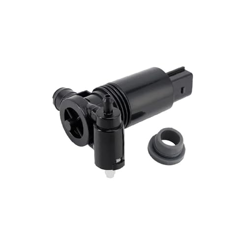 Bomba agua limpiaparabrisas LR013950 para solucionar falta de presión en Range Sport