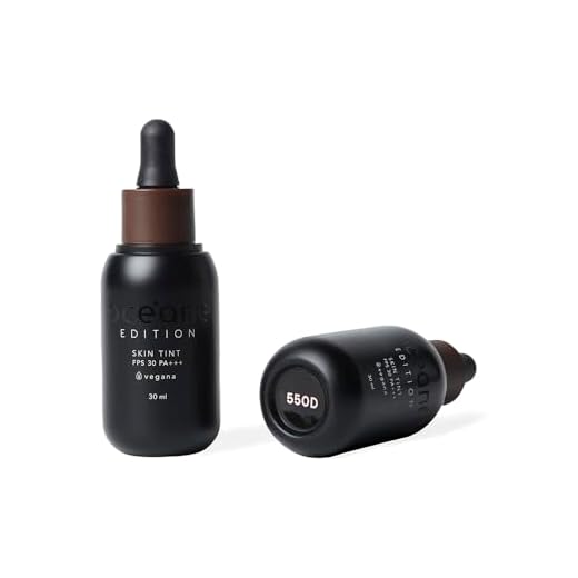 Océane - Skin Tint - Base Fluida./550D