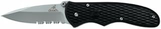 Gerber Fast Draw Knife, Assisted Opening, Serrated Edge [22-47161]