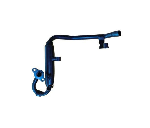 Aowbikes Silencer Bend Pipe Compatible for Honda Activa bs6-image-3