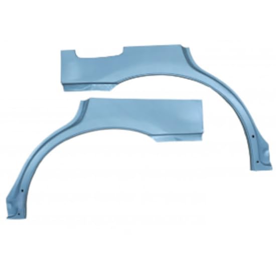 Reparaturblech Kotflügel hinten für Subaru Impreza GD GG 2000-2007