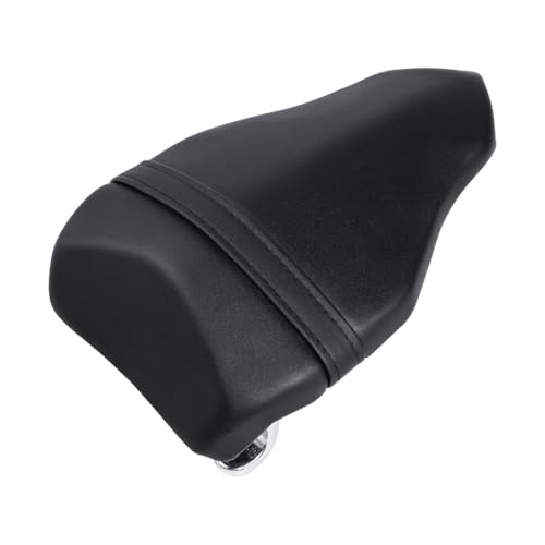 Asiento trasero para pasajero para motocicleta 848 que elimina vibraciones 4