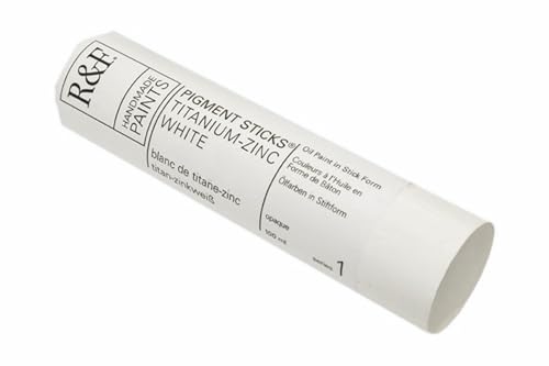 R&F Pigment Stick 100Ml Titanium-Zinc White