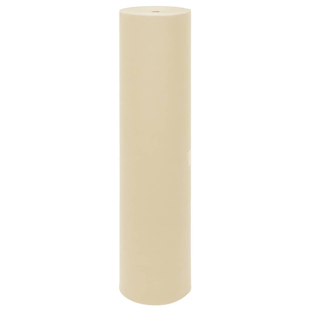 Hothingwell Pflanzliches Vlies, 70 g/m², 50 x 1,6 m, 2 Rollen | Frostschutz, Schneeschutz, atmungsaktiv, leicht zu schneiden, für Pflanzen und Kulturen