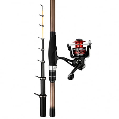 Qialexicon �ފ� �ނ�� �J�[�{�� �ނ�� ���b�h���[���Z�b�g 4.5m �L�k�� �p�b�N���b�h ���S�� �q�� �C�ނ� �W���ނ�, 4 4.5���[�g��+KX3000���[�� �M�t�g�Z�b
