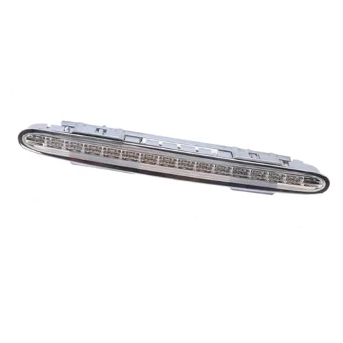 Troisième feu stop auto Benz SL R230 optique arrière ABS rouge blanc 2001-2012