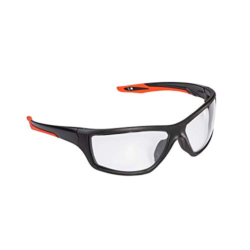 Coast SPG300 Safety Glasses with Interchangeable, Premium Anti-Fog and Scratch Resistant Lenses...
