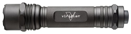 Viridian 980-0010 V100 Long Range Illuminating Red LED Light with 3 Mounts and Pressure Switch, 200 yd. - Viridian Weapon Technologies