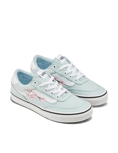 Image of Vans Womens Brooklyn Ls Shoe | Low-top Sneakers for Everyday Wear, Walking, Work & Fashion