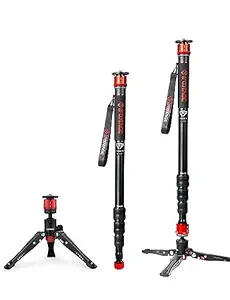 IFOOTAGE Monopod for Camera Cobra 3 A180T, 71