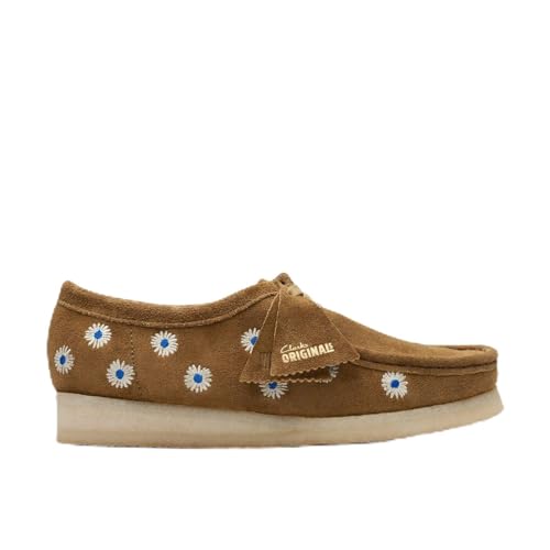 Image of Clarks WMNS Wallabee Low