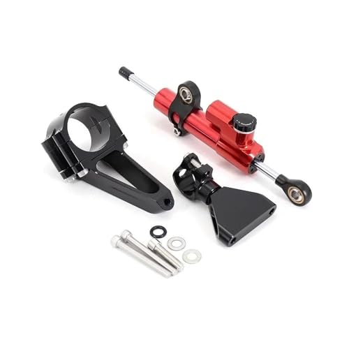 Amortisseur de direction CBR 600 F4i stabilisateur réglable aluminium CNC moto
