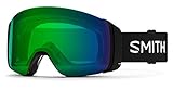 Smith 4D MAG Snow Goggles Black/ChromaPop Sun Black