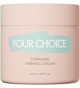 CERAVINE FIRMING CREAM – Hydrating &amp; Firming Face &amp; Neck Moisturizer, Day &amp; Night K-Beauty Skinca...
