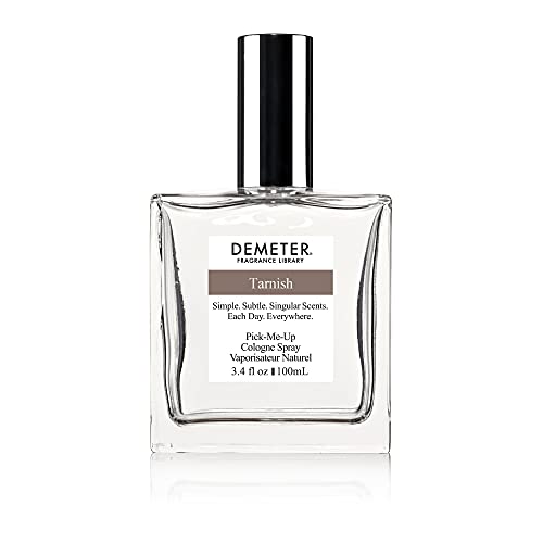 DEMETER Fragrance Library 3.4 oz Cologne Spray - Tarnish
