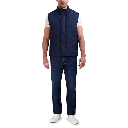 Cole Haan Men's Warm Versatile Casual Vest