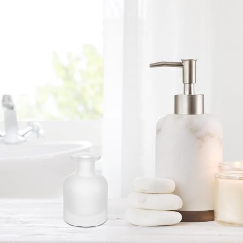 Varillas para aromaterapia en botellas cilíndricas para el hogar y oficina 5