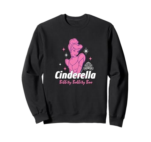 Sweat Cinderella Bibbity Bobbity Boo idéal pour vos journées cocooning