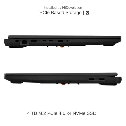 Image of HIDevolution [2025] ASUS TUF Gaming A18 FA808UH 18 inch FHD+ 144Hz IPS-Level, 3.8 GHz Ryzen 7 260, RTX 5050, 32 GB DDR5 RAM, 4 TB PCIe SSD, Windows 11 Home