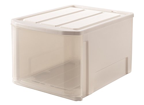 ?? femi-ne Case 53 Disc Capacity Deep White